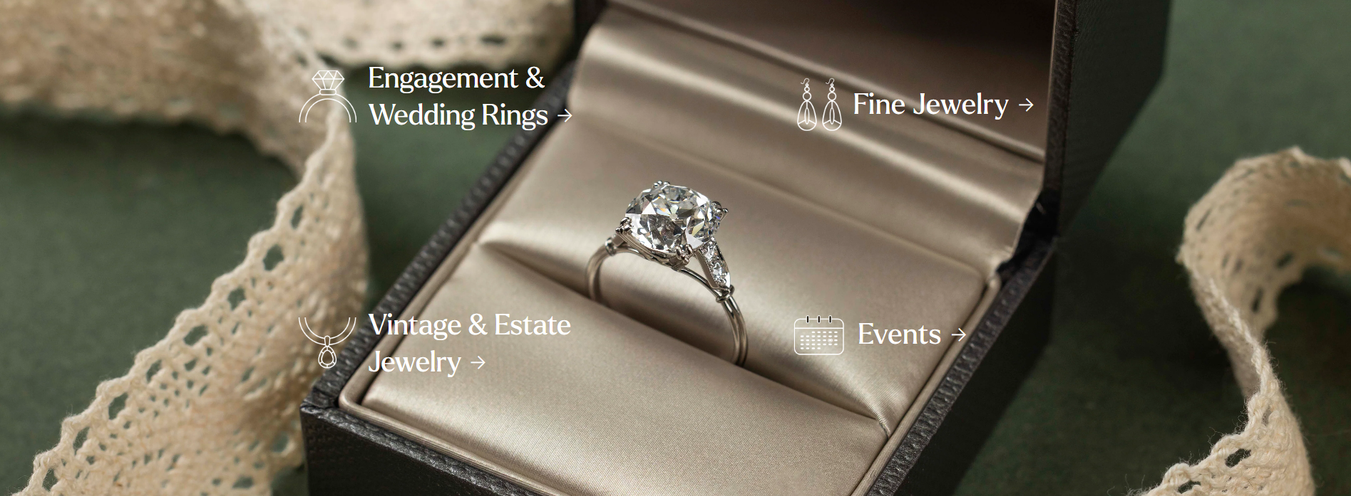 Timeless Treasures, Expertly Curated